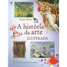 A História da arte ilustrada