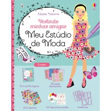 Meu estúdio de moda - Vestindo minhas amigas
