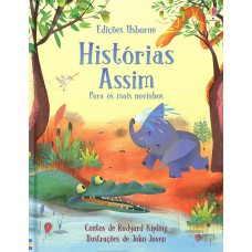 Histórias assim para os mais novinhos