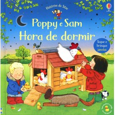 Poppy e Sam: Hora de dormir: Histórias do sítio