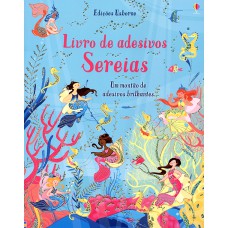 Sereias: Livro de adesivos