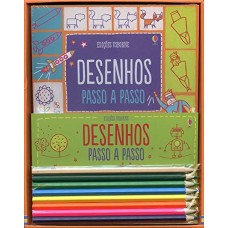 Desenhos: passo a passo