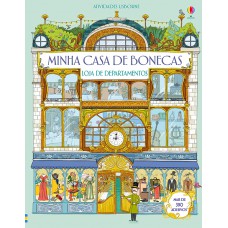 Loja de departamentos: minha casa de bonecas