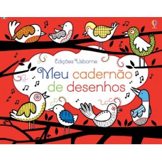 Meu cadernão de desenhos