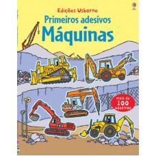 Máquinas : Primeiros adesivos