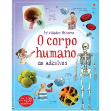 O corpo humano em adesivos
