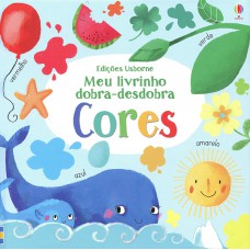 Cores : Meu livrinho dobra-desdobra