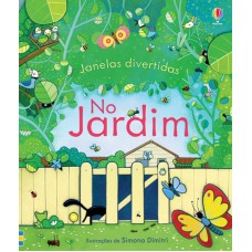No jardim : Janelas divertidas