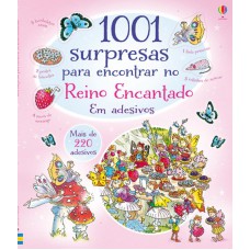 1001 surpresas para encontrar no reino encantado