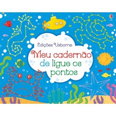 Meu cadernão de ligue os pontos