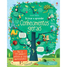 Conhecimentos gerais: brincar e aprender