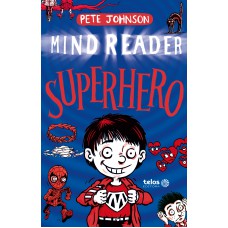 Superhero - Mind Reader