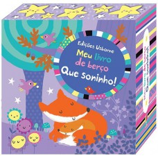 Que soninho! : Meu livro de berço