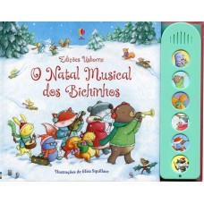 O Natal musical dos bichinhos