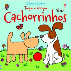 Cachorrinhos : Toque e brinque