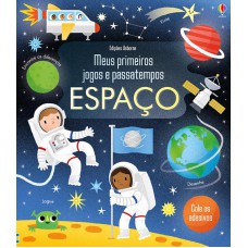 Espaço : Meus primeiros jogos e passatempos