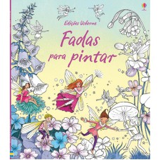 Fadas para pintar
