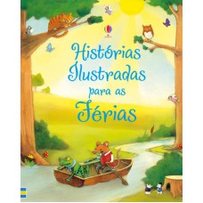 Histórias ilustradas para as férias