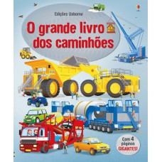 O grande livro dos caminhões