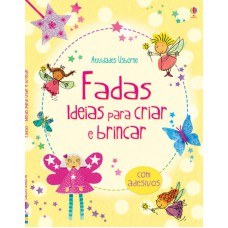Fadas : Ideias para criar e brincar