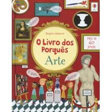 O livro dos porquês : Arte