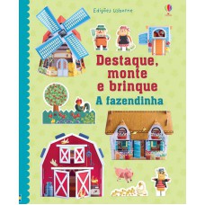 A fazendinha : Destaque, monte e brinque