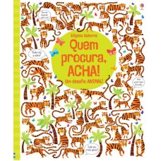 Quem procura, acha! : Um desafio