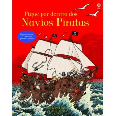 Navios piratas : Fique por dentro