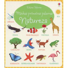 Natureza, minhas primeiras palavras