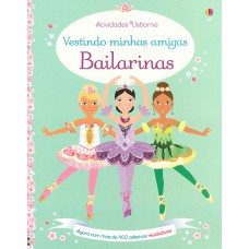 Vestindo minhas amigas : Bailarinas