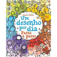 Um desenho por dia : Passo a passo