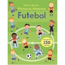 Futebol : Primeiros adesivos