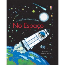 No espaço : Janelas divertidas
