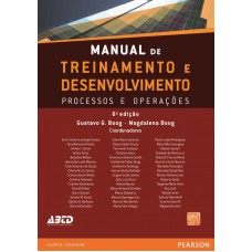 Manual de Treinamento e Desenvolvimento