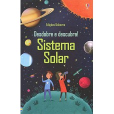 Sistema solar : Desdobre e descubra!