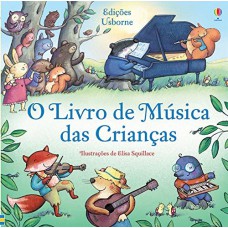 O livro de música das crianças