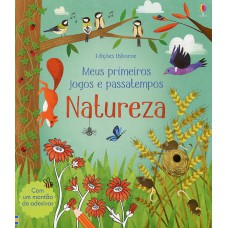 Natureza : Meus primeiros jogos e passatempos
