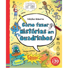 Como fazer histórias em quadrinhos