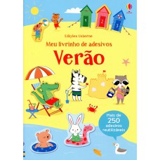 Verão: meu livrinho de adesivos