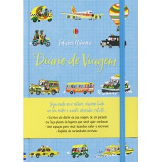 Diario de viagem