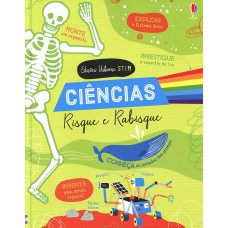 Ciências: risque e rabisque