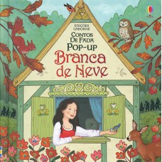 Branca de neve: contos de fada pop-up