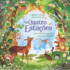 As quatro estações: livro musical