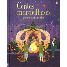 Contos maravilhosos para os mais novinhos