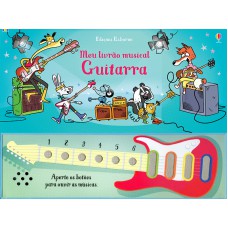 Guitarra: meu livrão musical