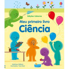 Ciência: meu primeiro livro