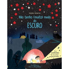 Não tenho (muito) medo do escuro