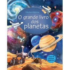 O grande livro dos planetas