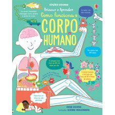 Como funciona o corpo humano: brincar e aprender