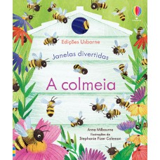 A colmeia: janelas divertidas